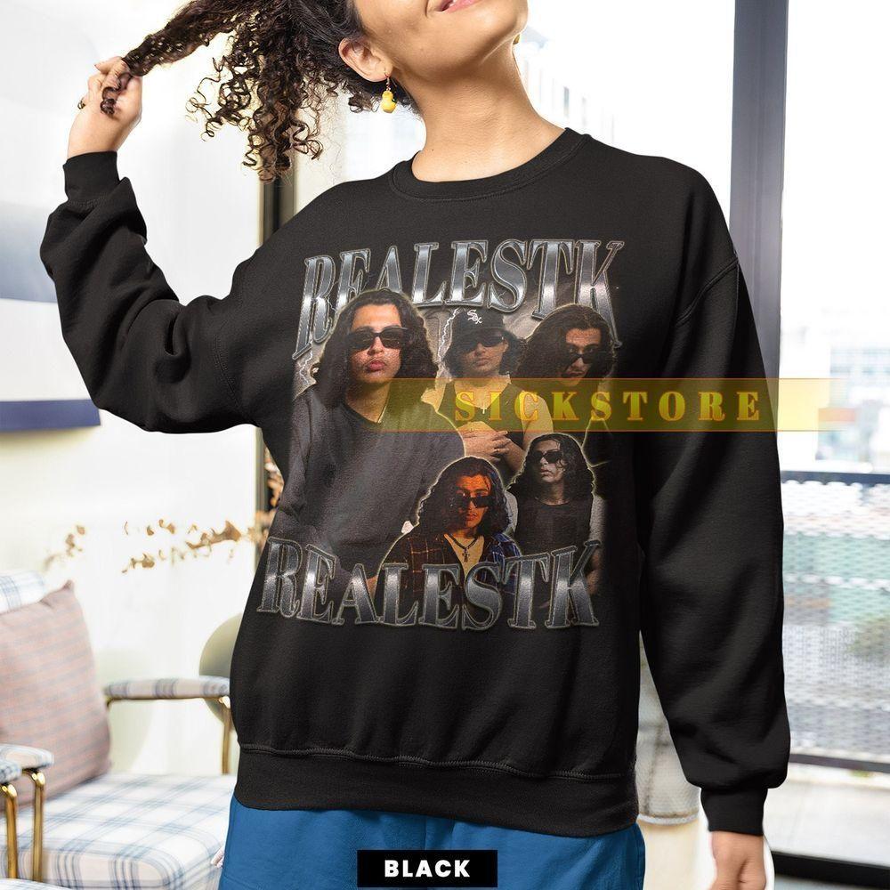 Realestk Vintage 6 Vuitino Shirt